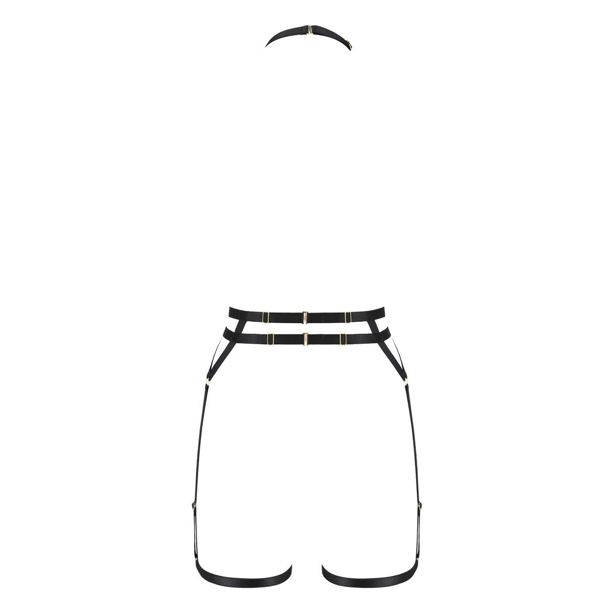 Denira body – zwart