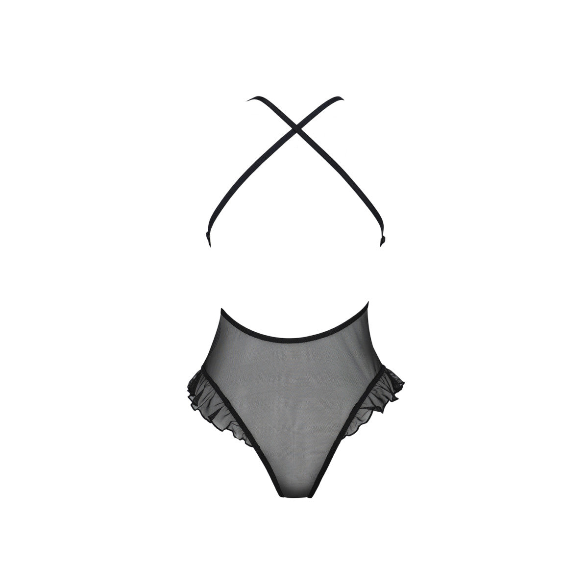 Dolly body – zwart