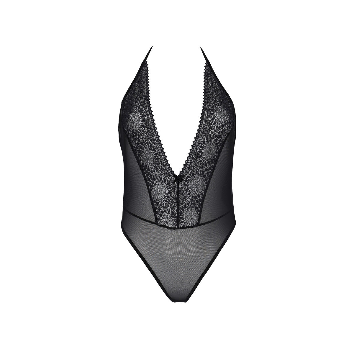 Pe eco drosera body black - Passion Eco Collection