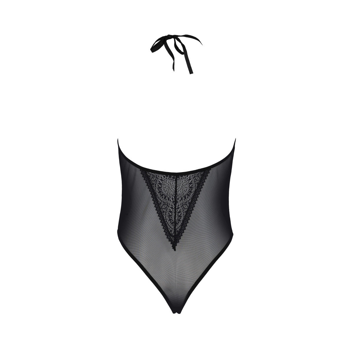 Pe eco drosera body black - Passion Eco Collection