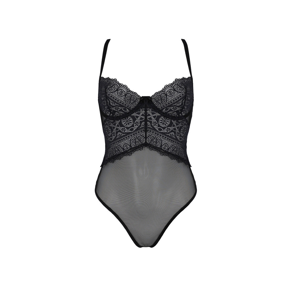 Pe eco kerria body black - Passion Eco Collection