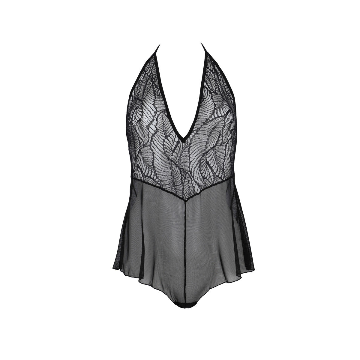 Pe eco leafa body black - Passion Eco Collection