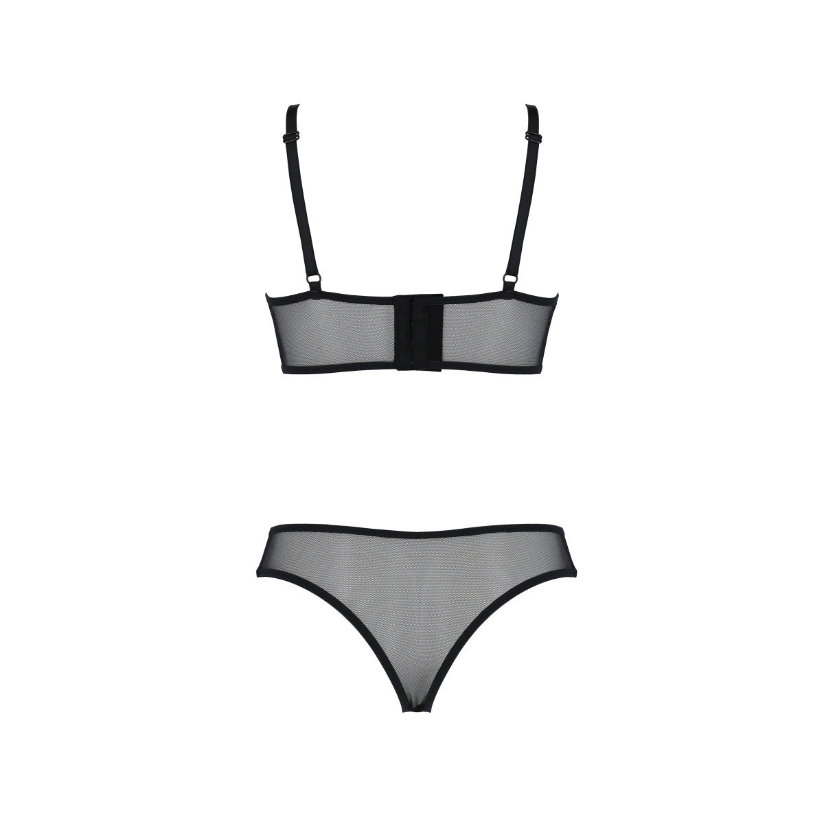 Pe primula bikini black - Passion Eco Collection