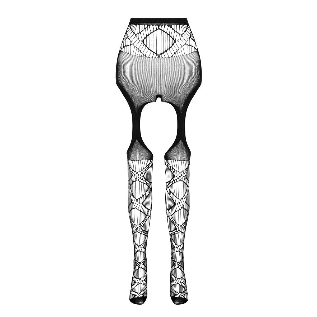 PE ECO Straps-Strumpfhose S005 white