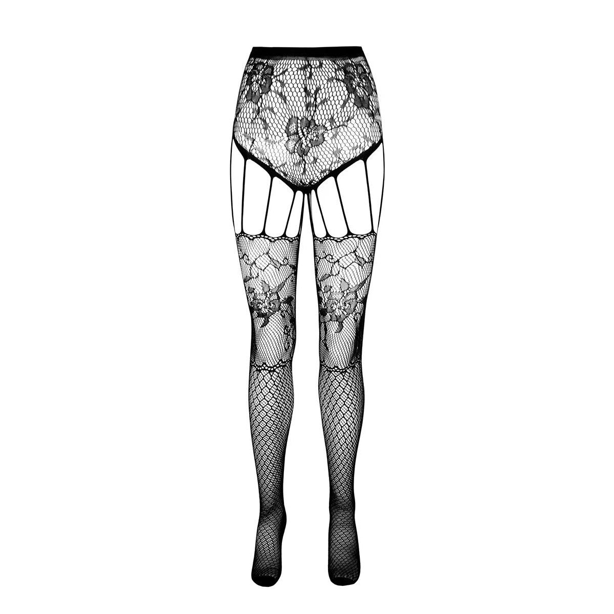 Passion Eco S004 Panty – wit