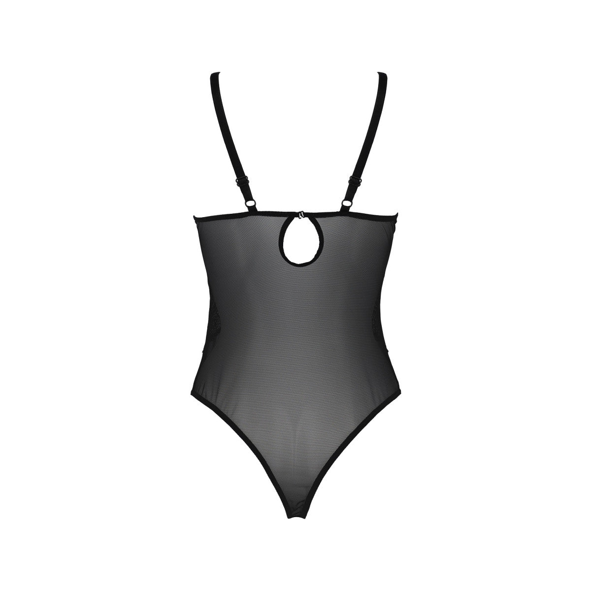 Passion Eco Varella Body – zwart