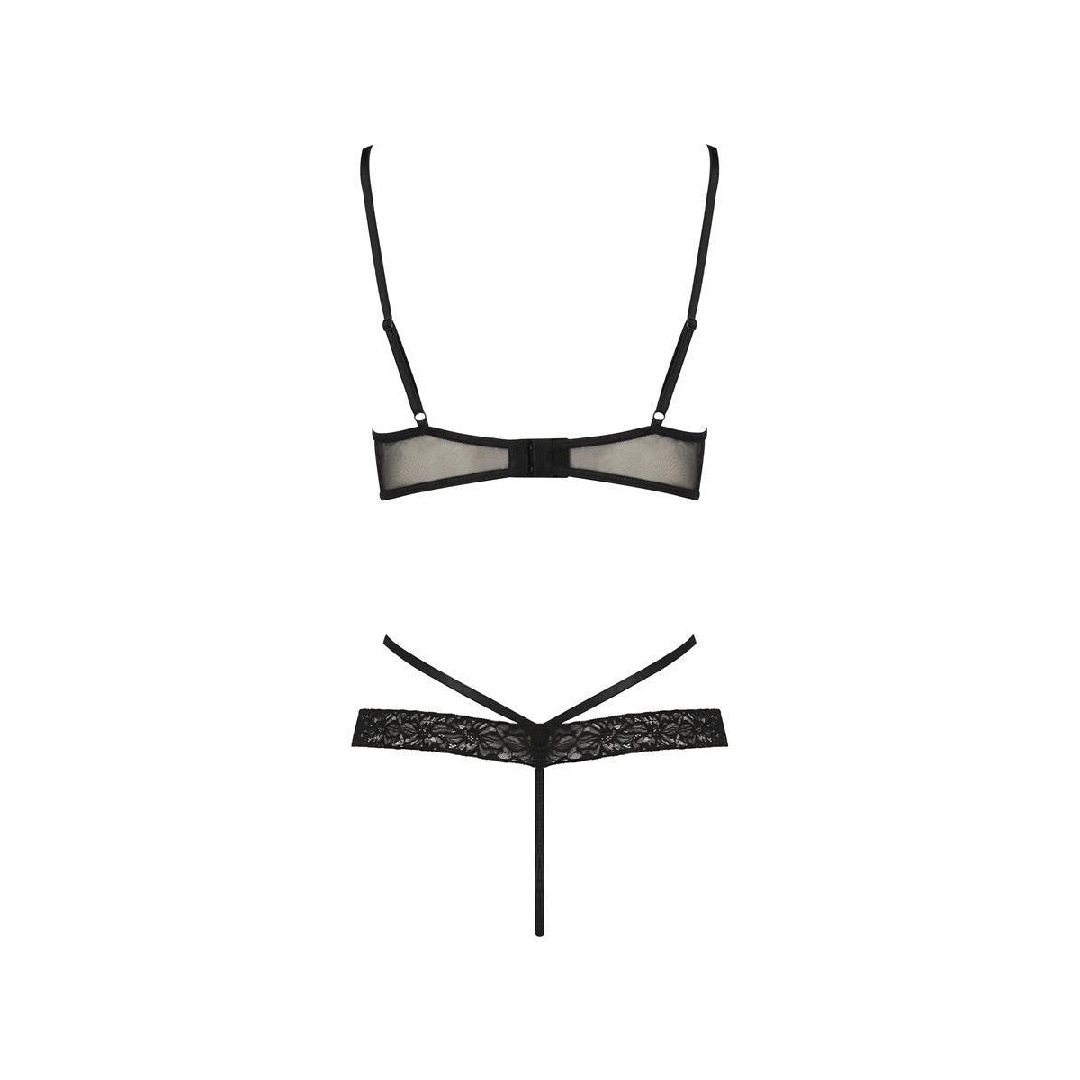 PE Femmina 2pcs set red
