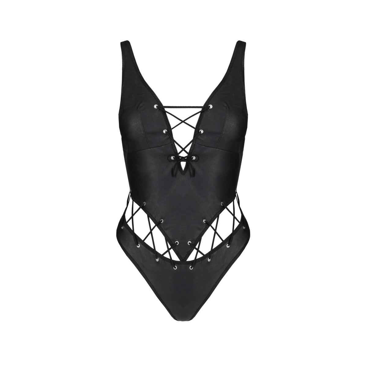 PE Francesca body black