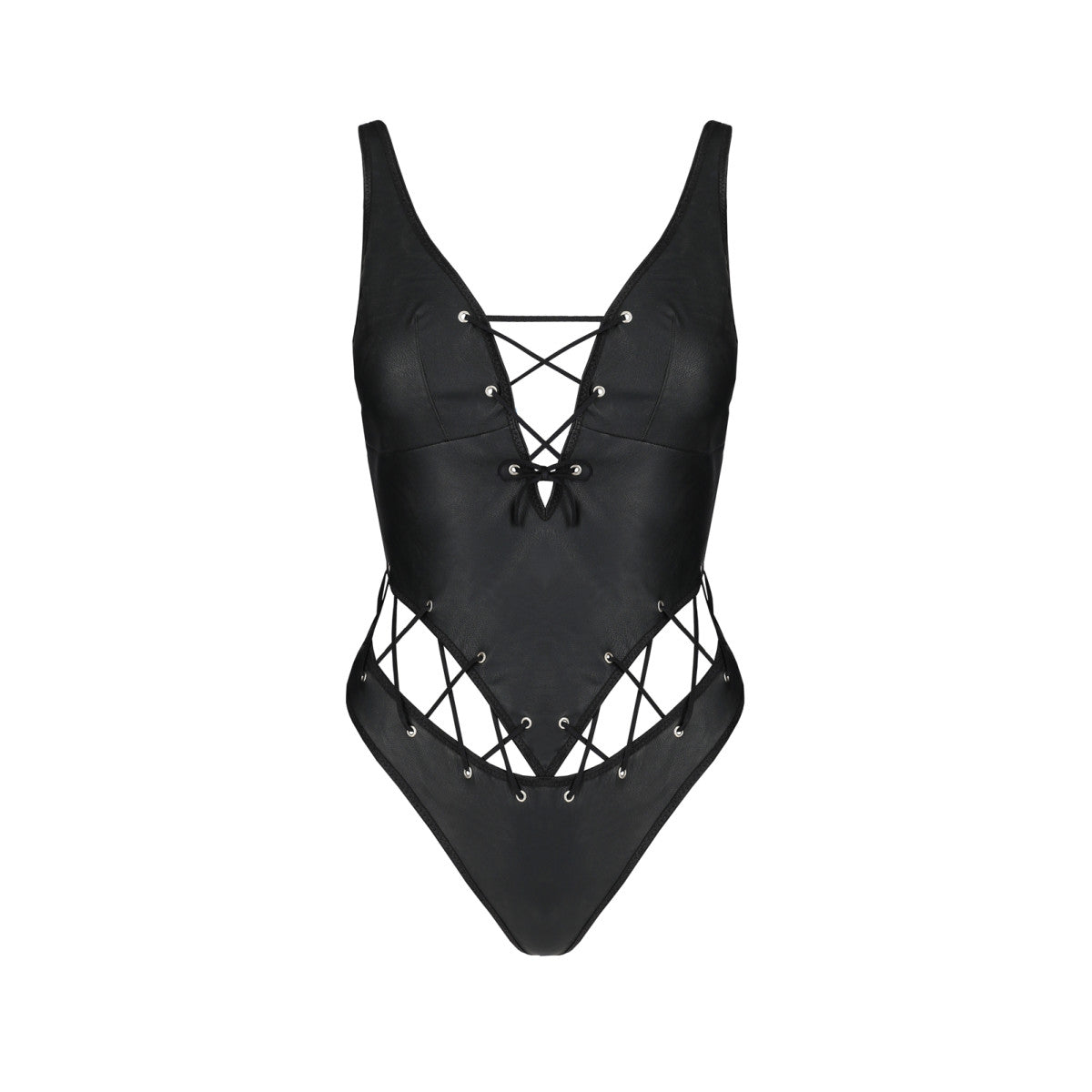 PE Francesca body black
