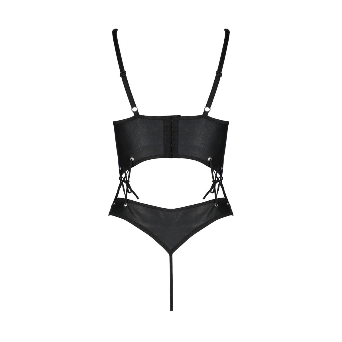 Francesca body – zwart