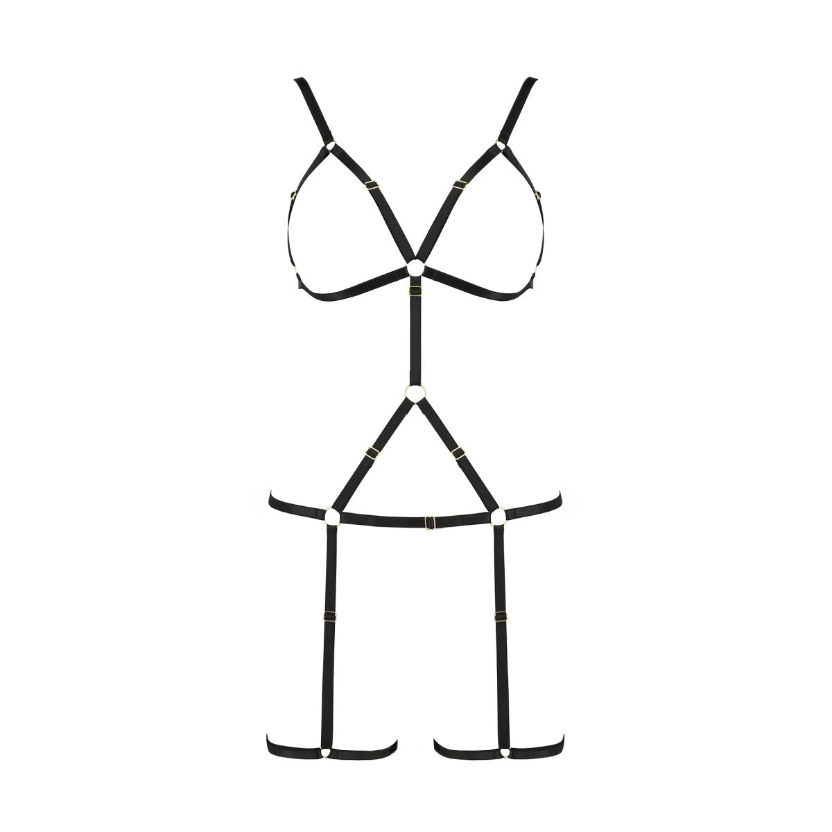 PE Indica body black
