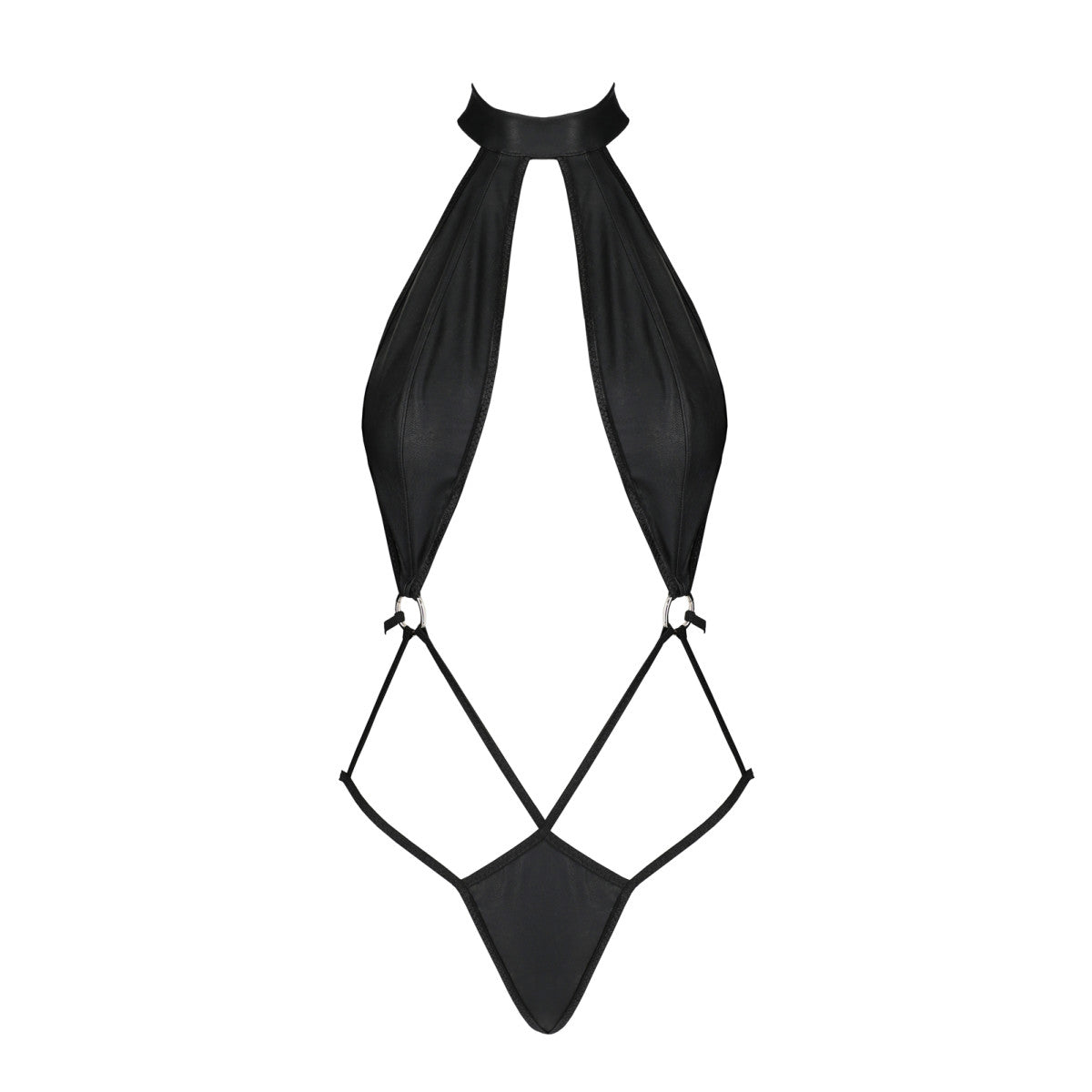 Jannies body – zwart