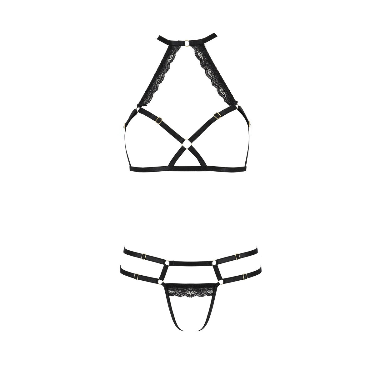 PE Lorry 2pcs set black