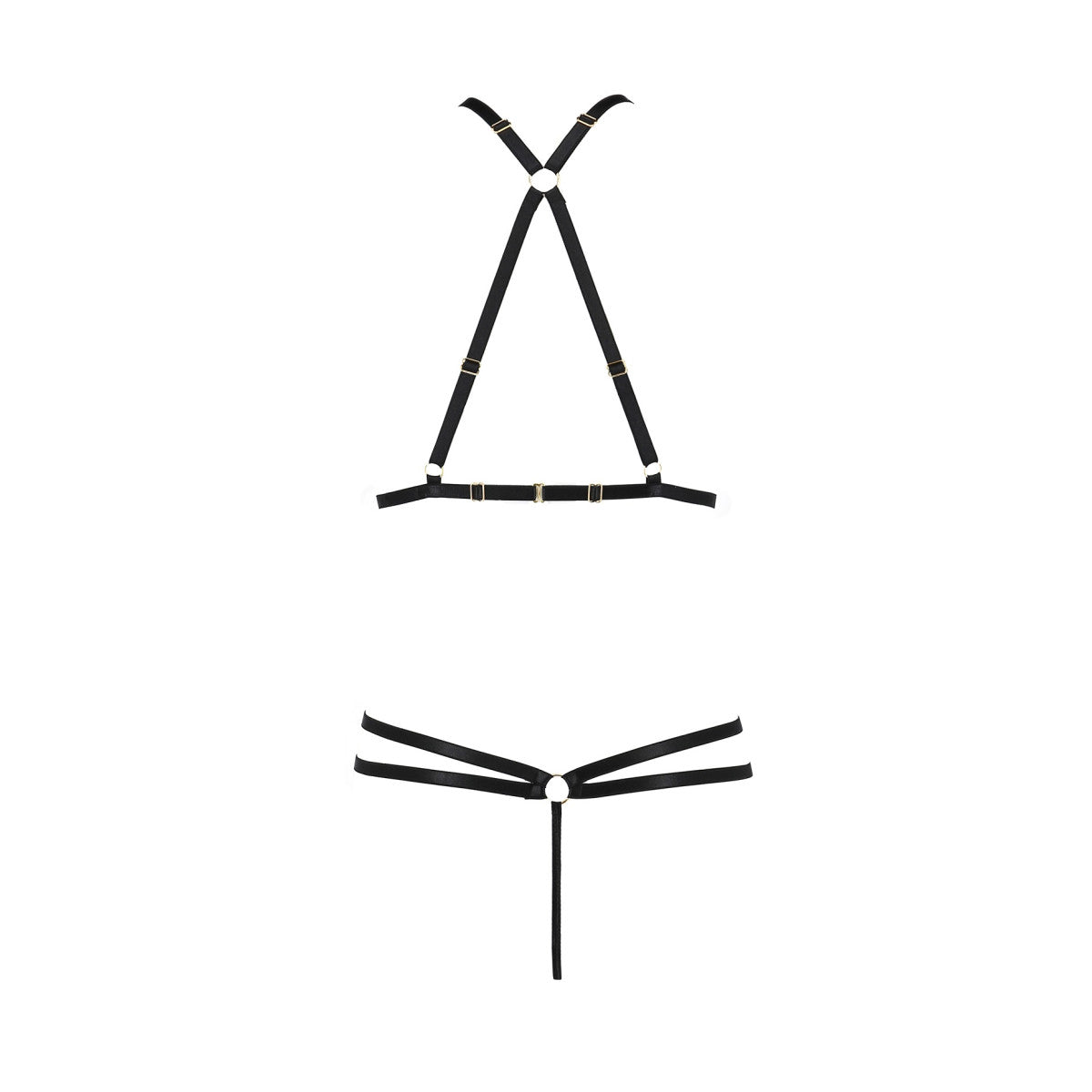 PE Lorry 2pcs set black