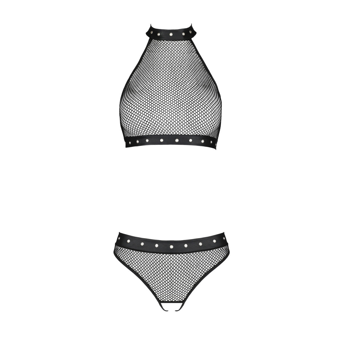 Moonlight lingerieset 2-delig – zwart