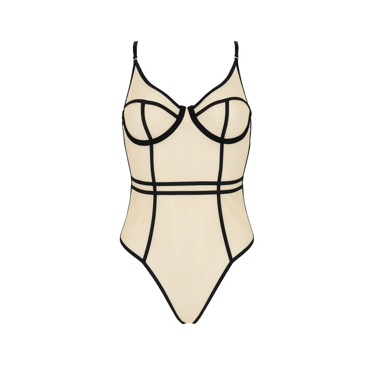 PE Serara body beige