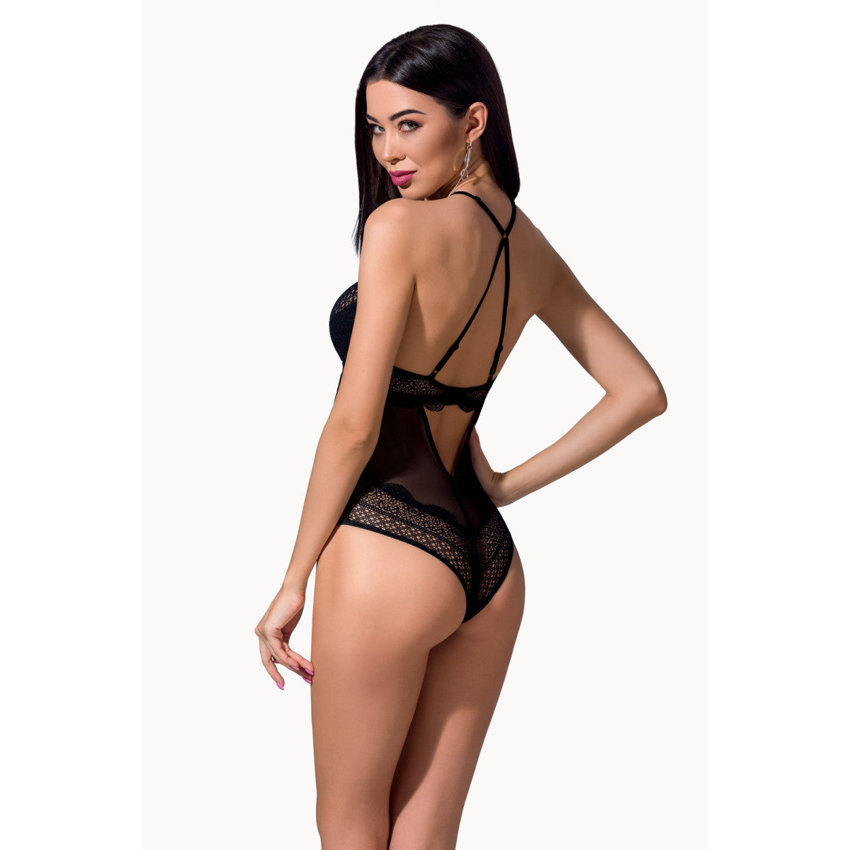 Yona body – zwart
