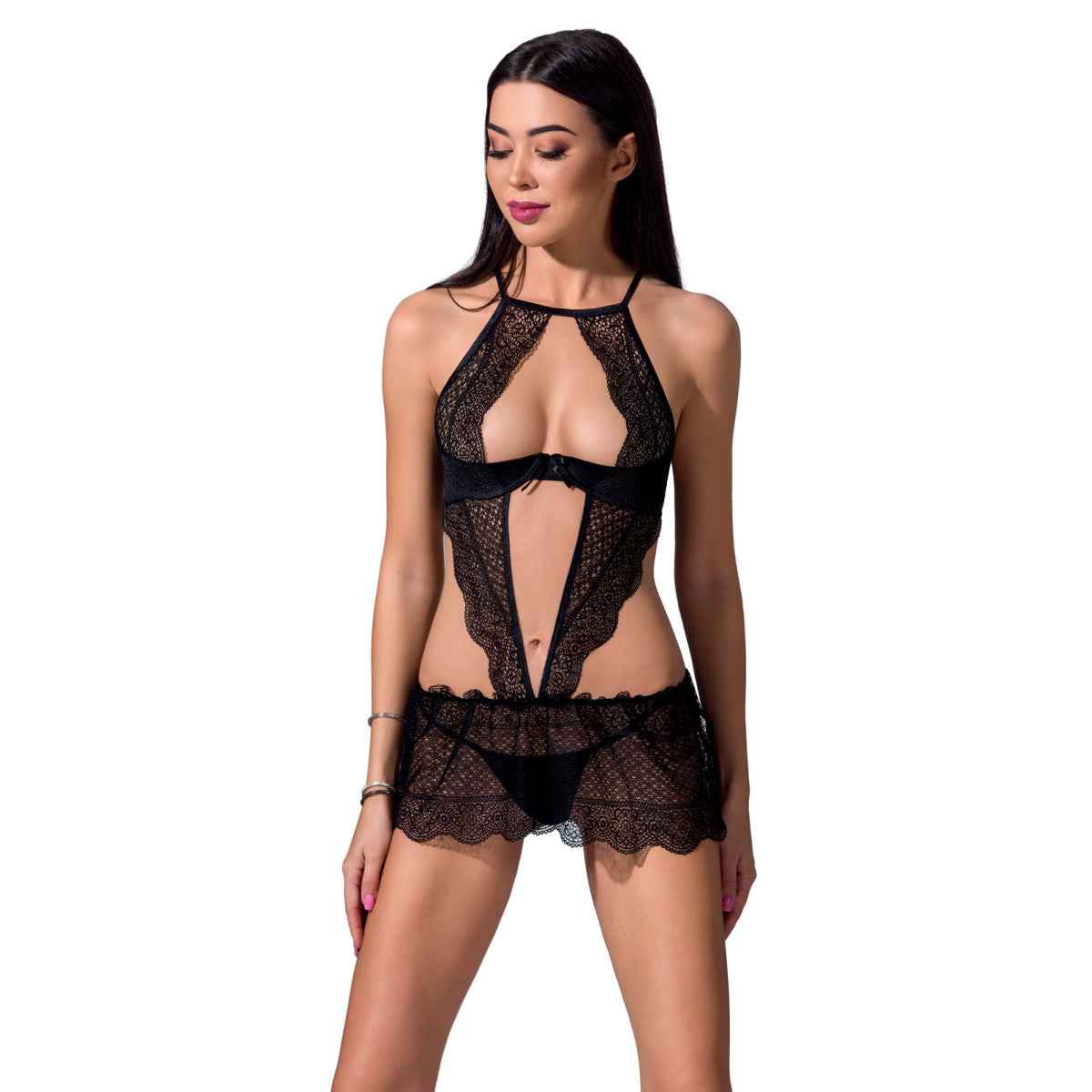 PE Yona chemise black