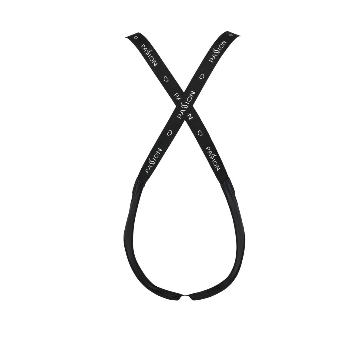 Pm 027 bruno body black - Passion MEN