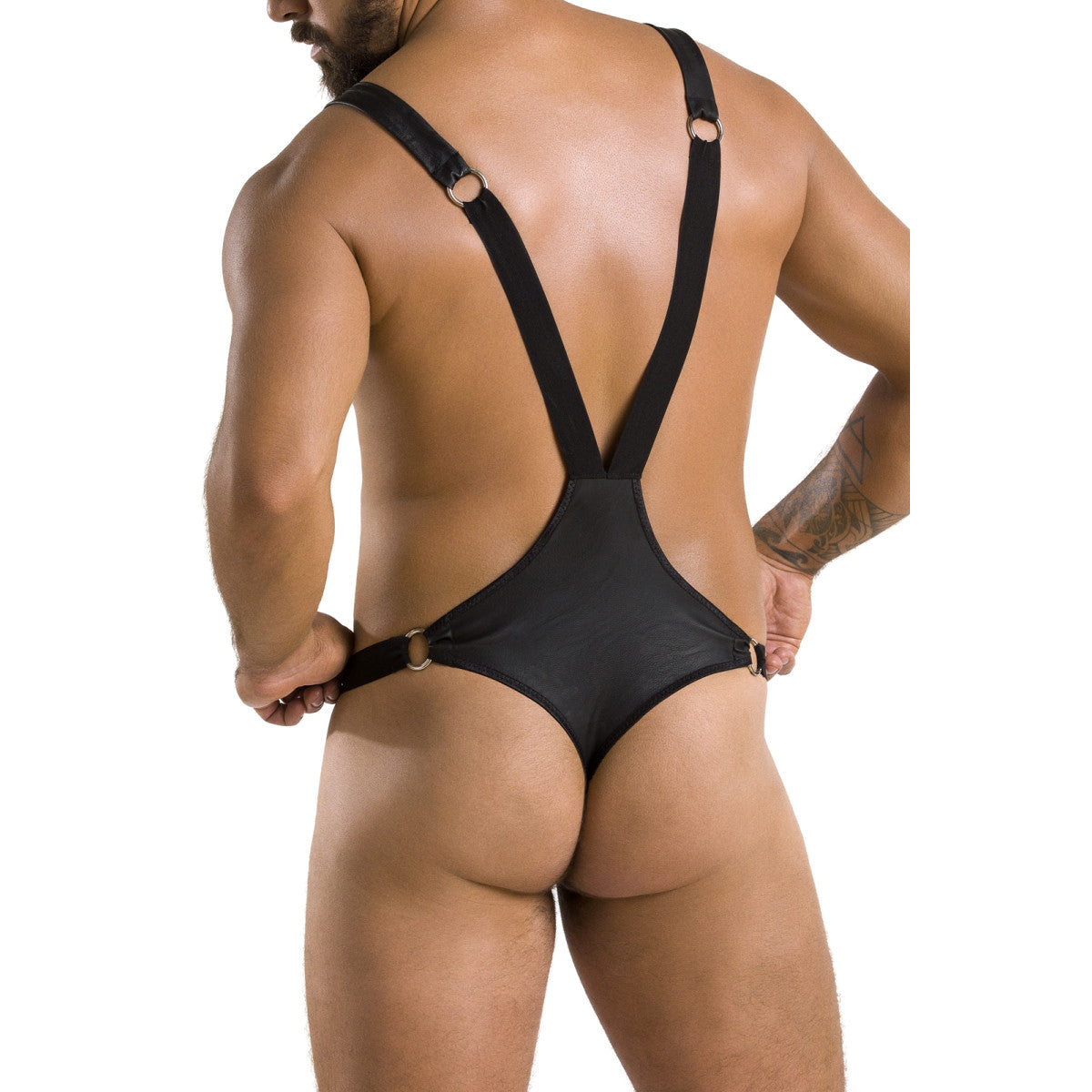Pm 028 harry body black - Passion MEN