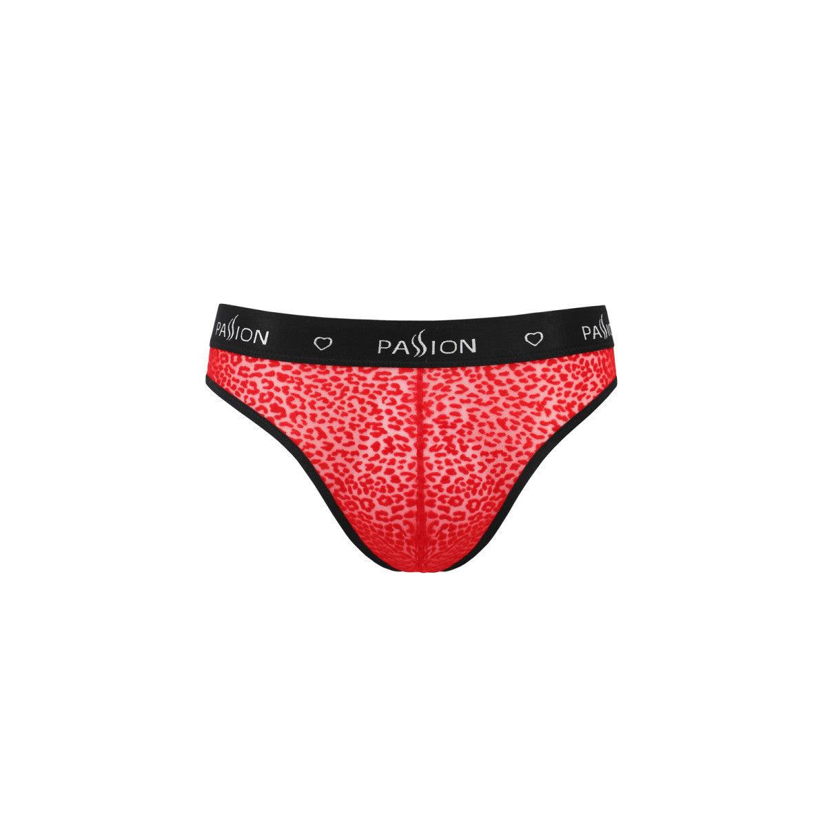 Pm 031 mike slip red - Passion MEN