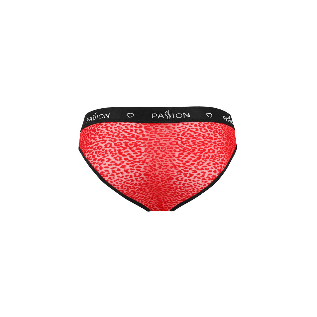 Pm 031 mike slip red - Passion MEN