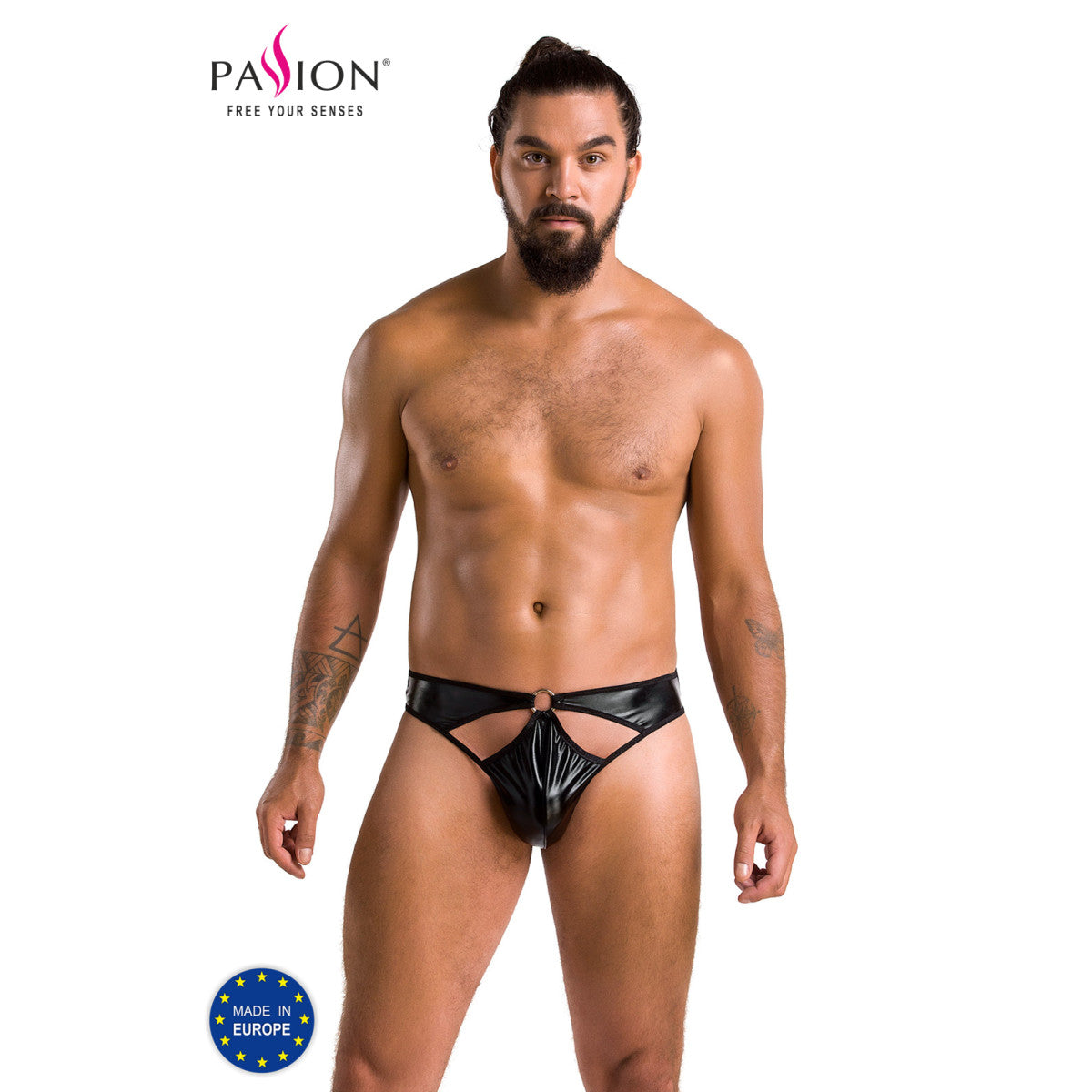 PM 033 PAUL thong black