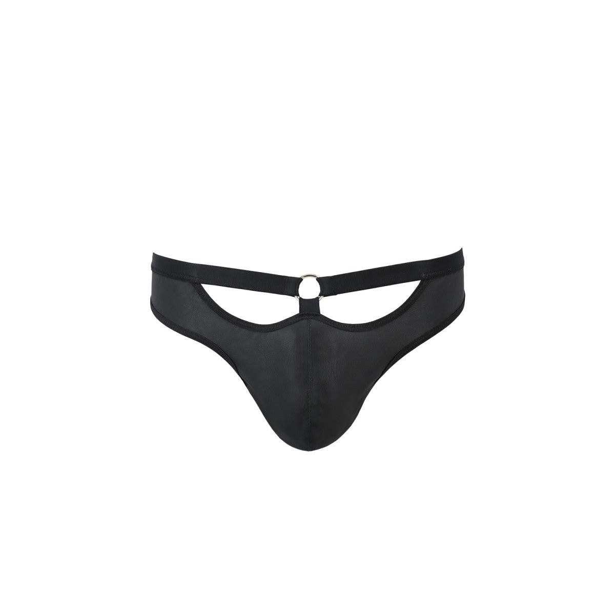 Pm 041 joe slip open black - Passion MEN