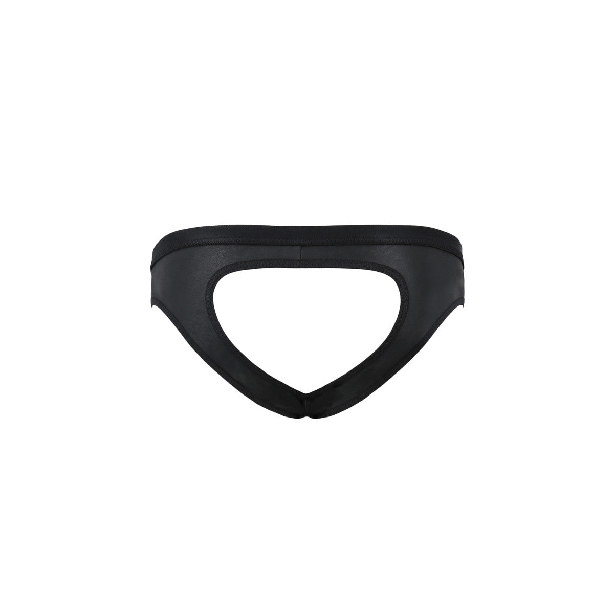 Pm 041 joe slip open black - Passion MEN