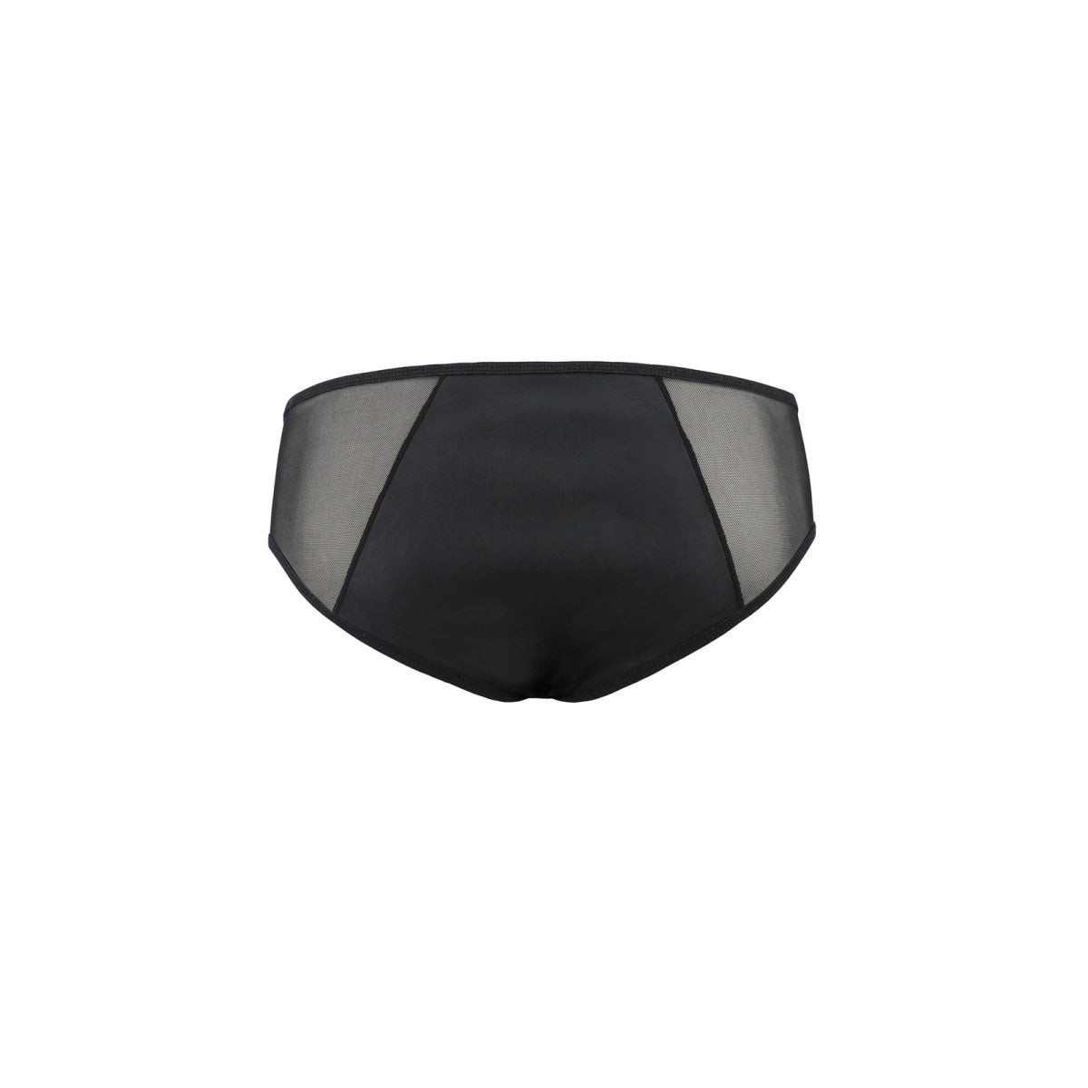 Pm 042 timmy slip black - Passion MEN