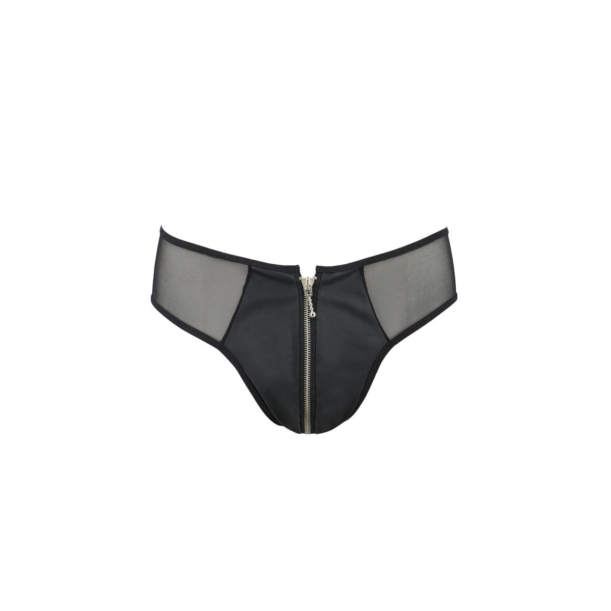 Pm 042 timmy slip black - Passion MEN