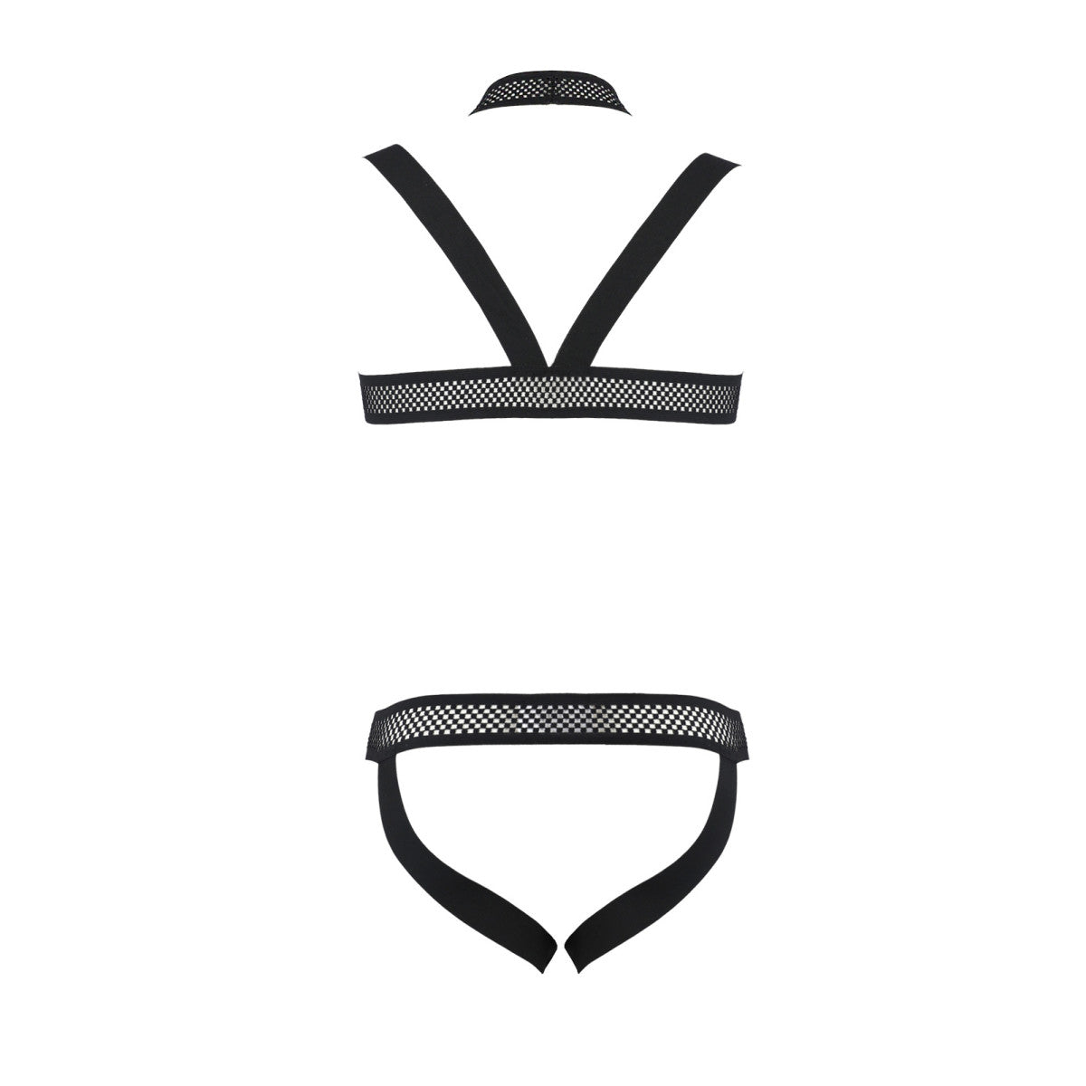 Pm 043 jacob set black - Passion MEN