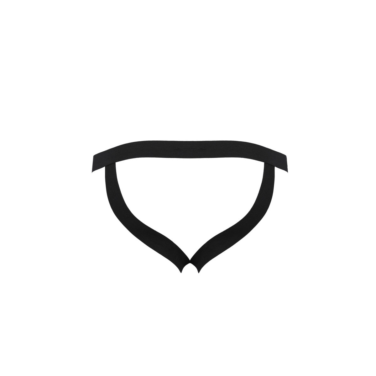 Pm 044 ben slip open black - Passion MEN