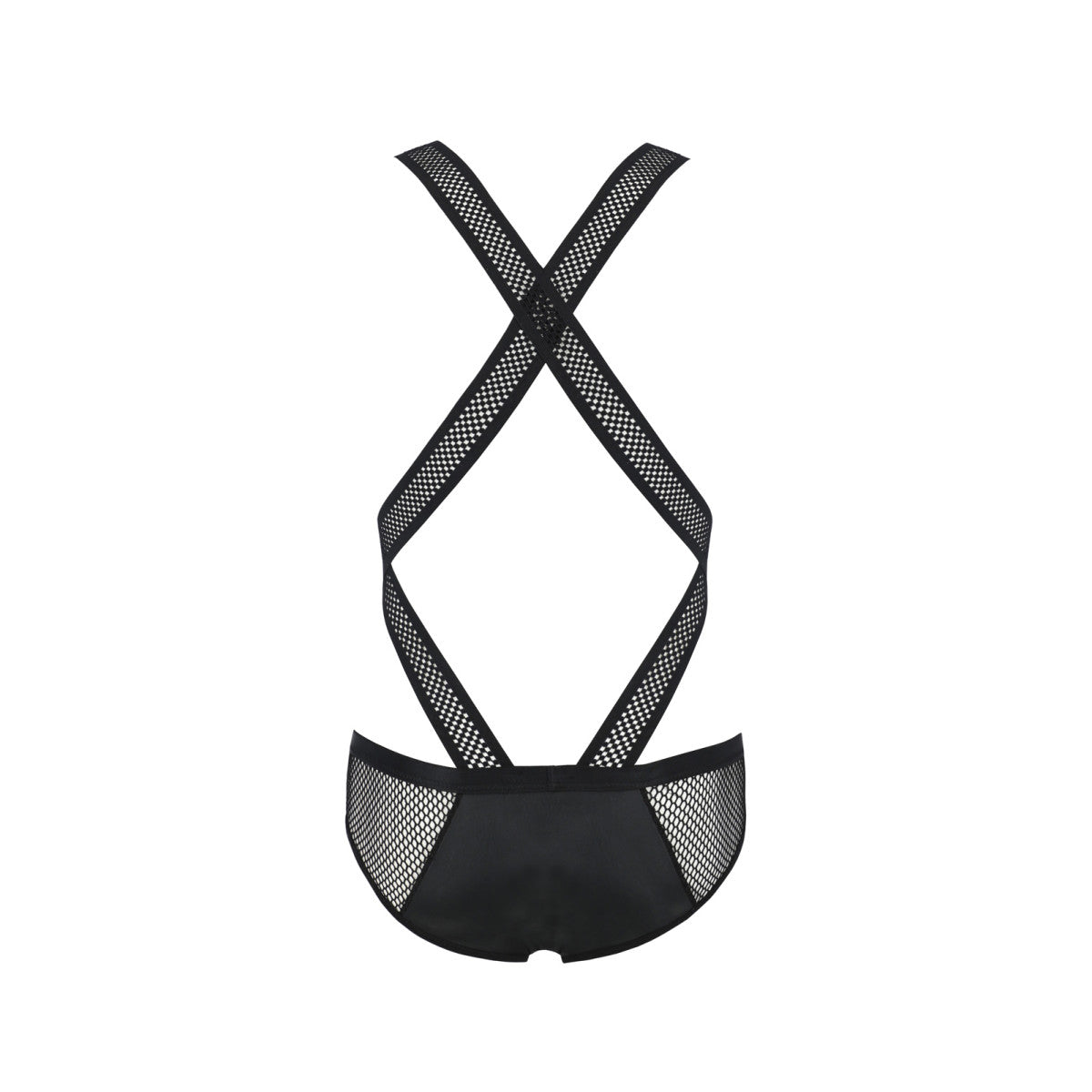 Pm 045 victor body black - Passion MEN