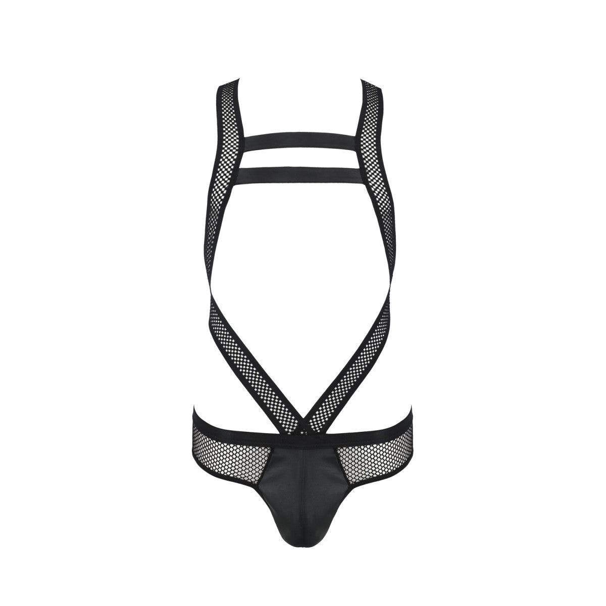Pm 045 victor body black - Passion MEN