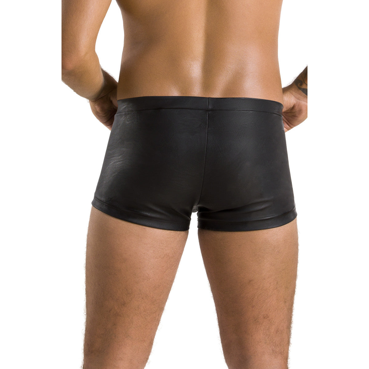Pm 050 patrick short black - Passion MEN