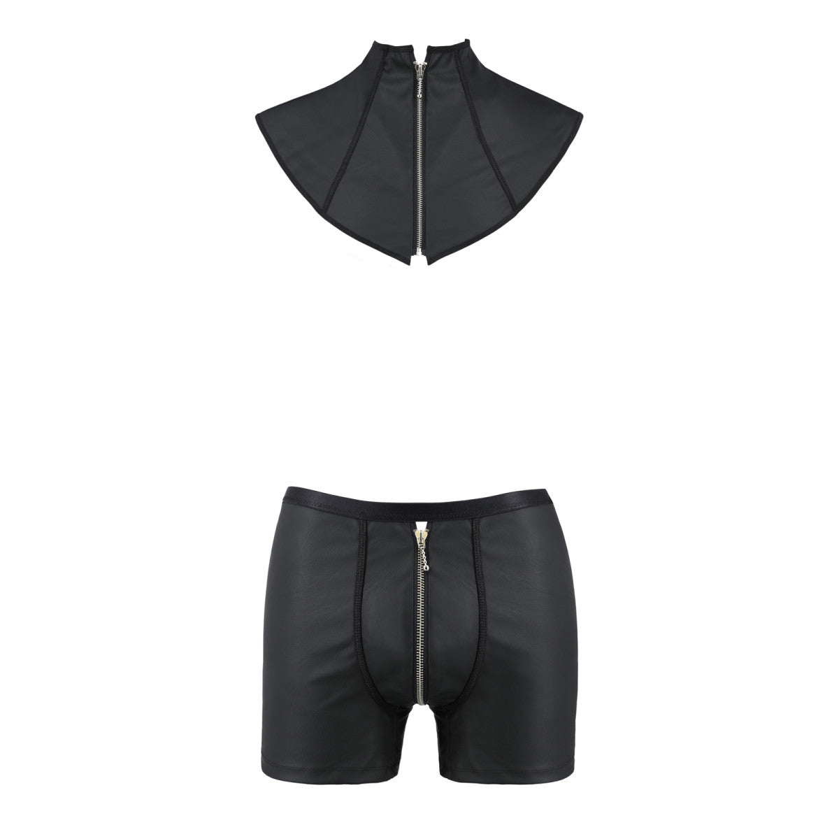 Pm 051 edward set black - Passion MEN