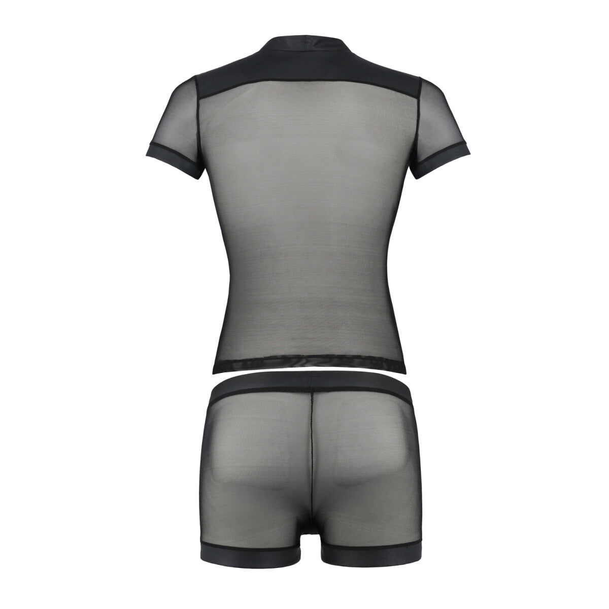 Pm 052 michael set black - Passion MEN