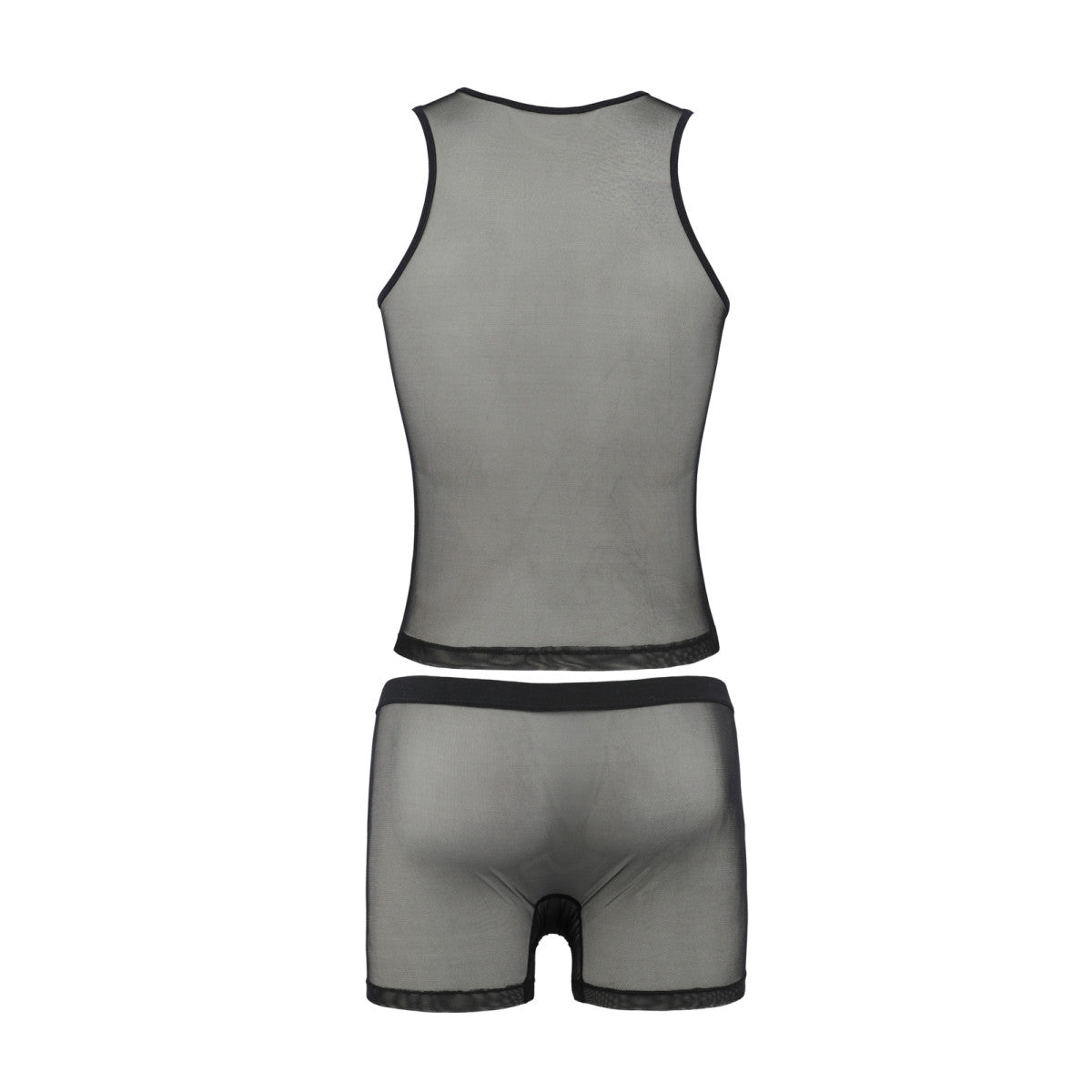 Pm 054 oscar set black - Passion MEN