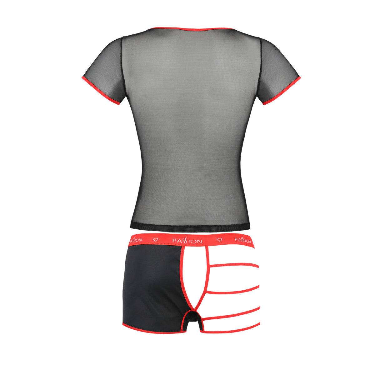 Pm 055 mark set black - Passion MEN