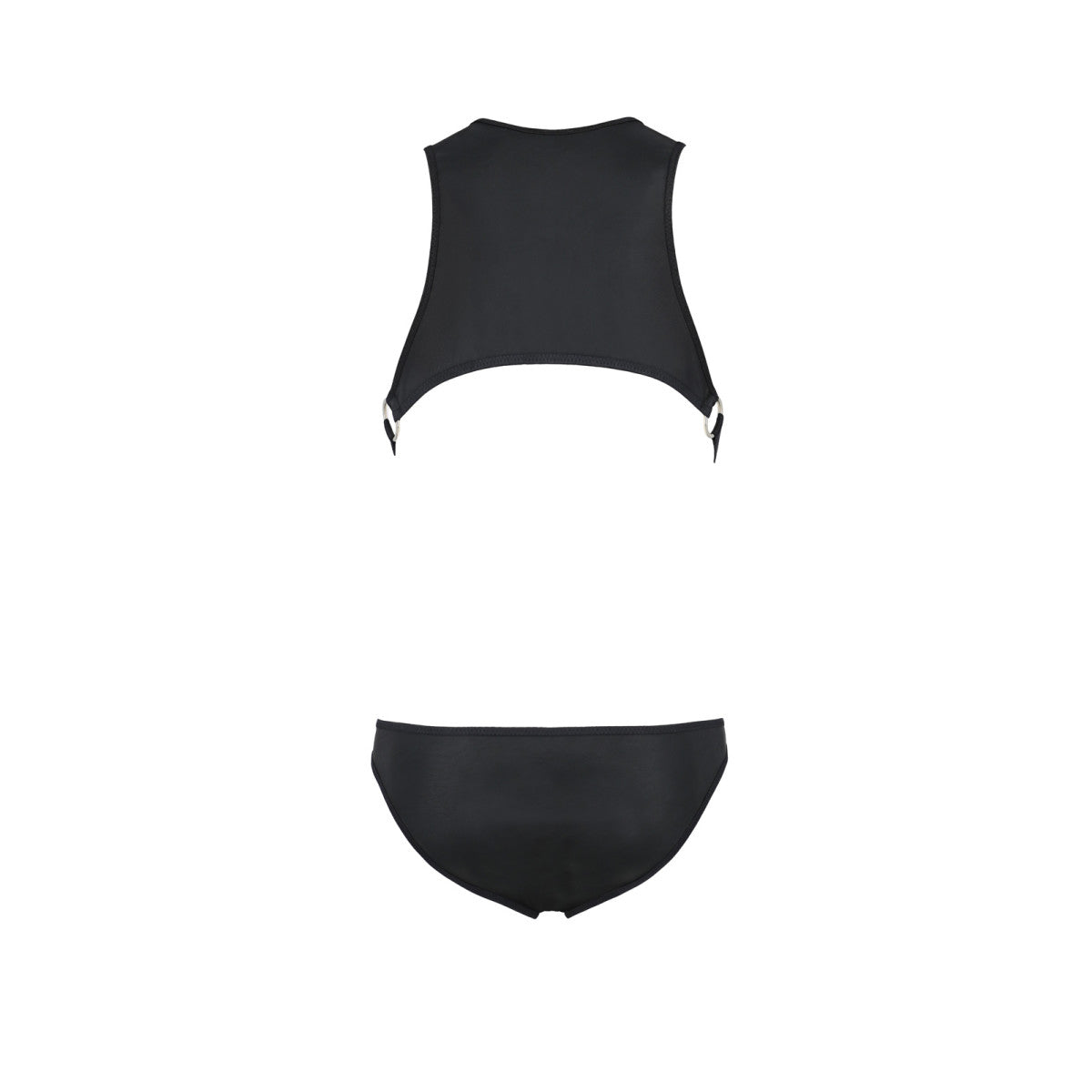 Pm 056 adam body black - Passion MEN