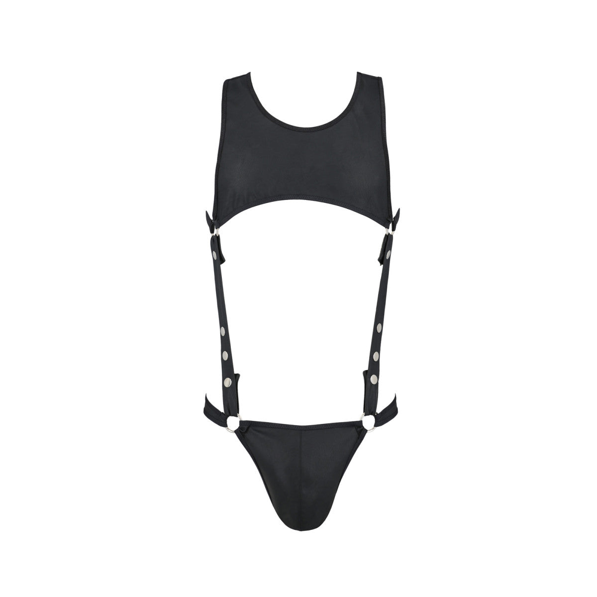 Pm 056 adam body black - Passion MEN
