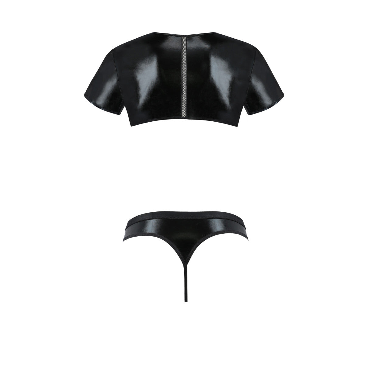 Pm 057 peter set black - Passion MEN