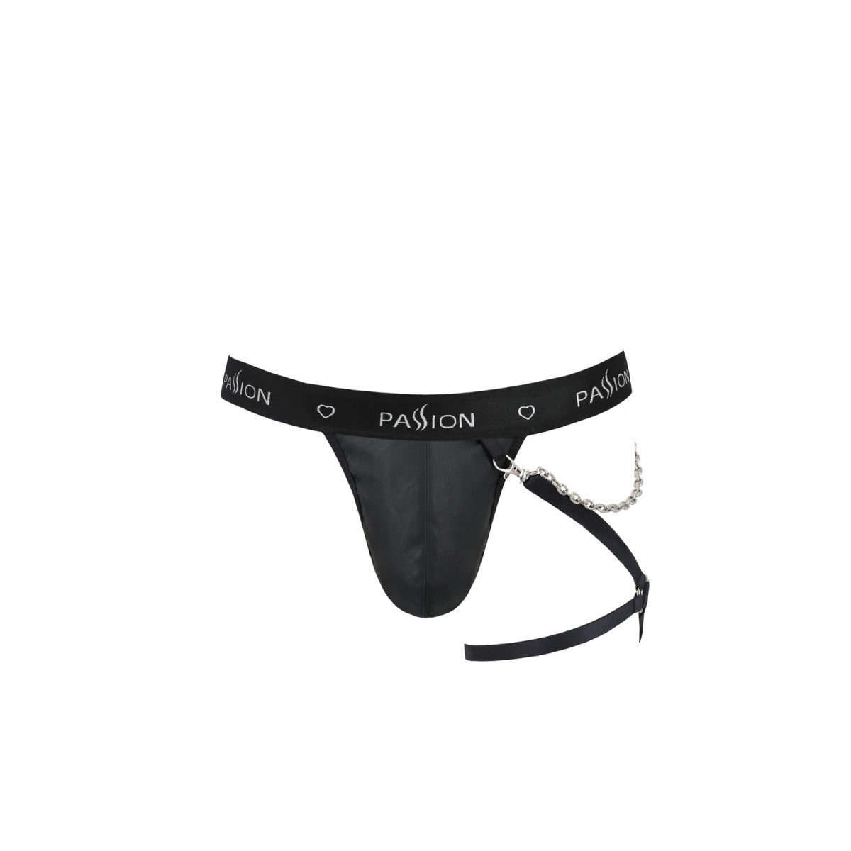Pm 058 bill thong black - Passion MEN