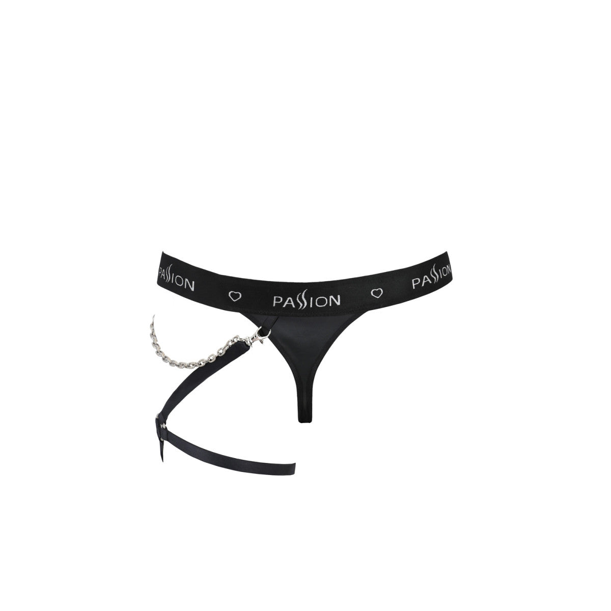 Pm 058 bill thong black - Passion MEN