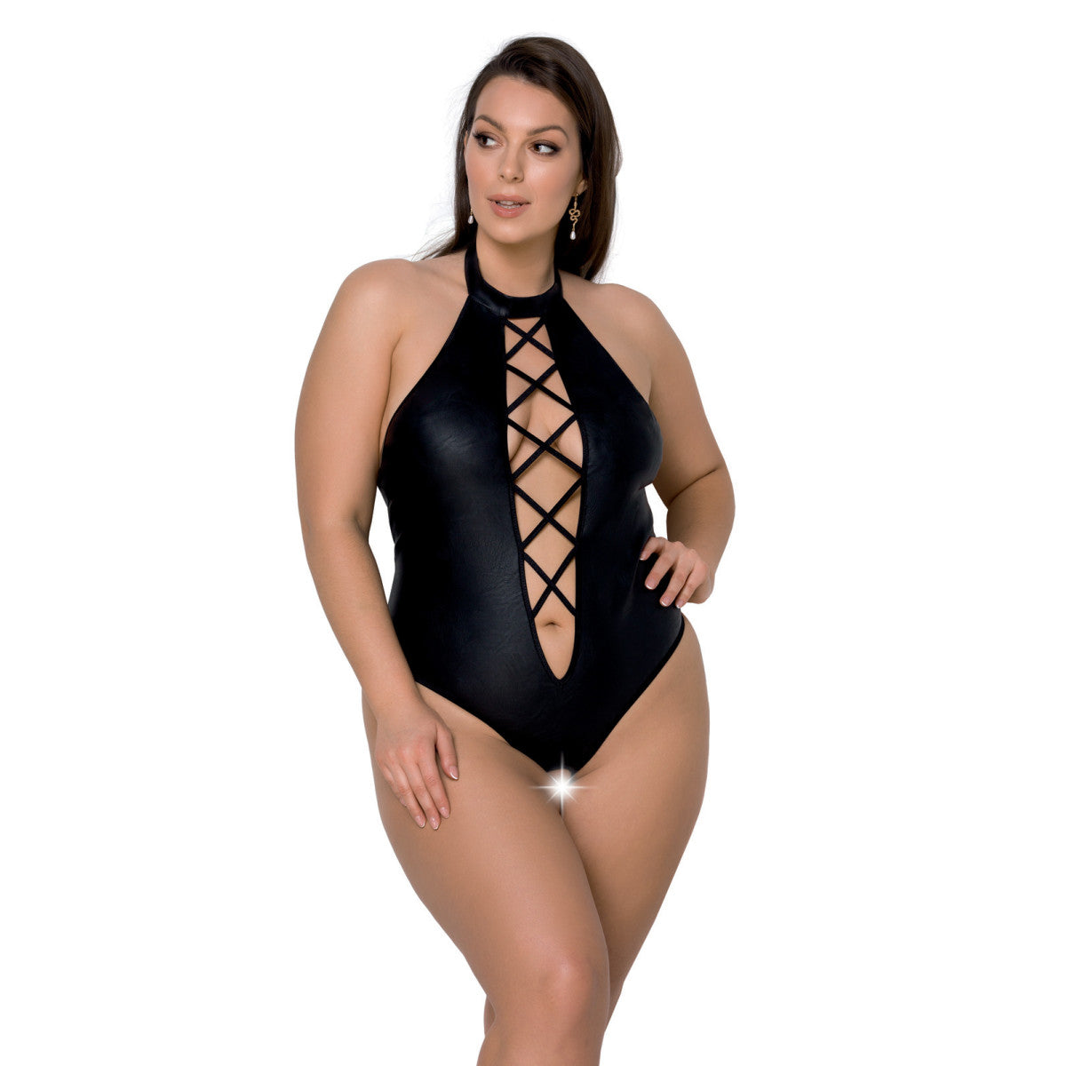 PS Nancy Size Plus body black
