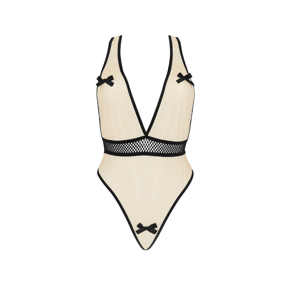 PS Viena Size Plus body beige