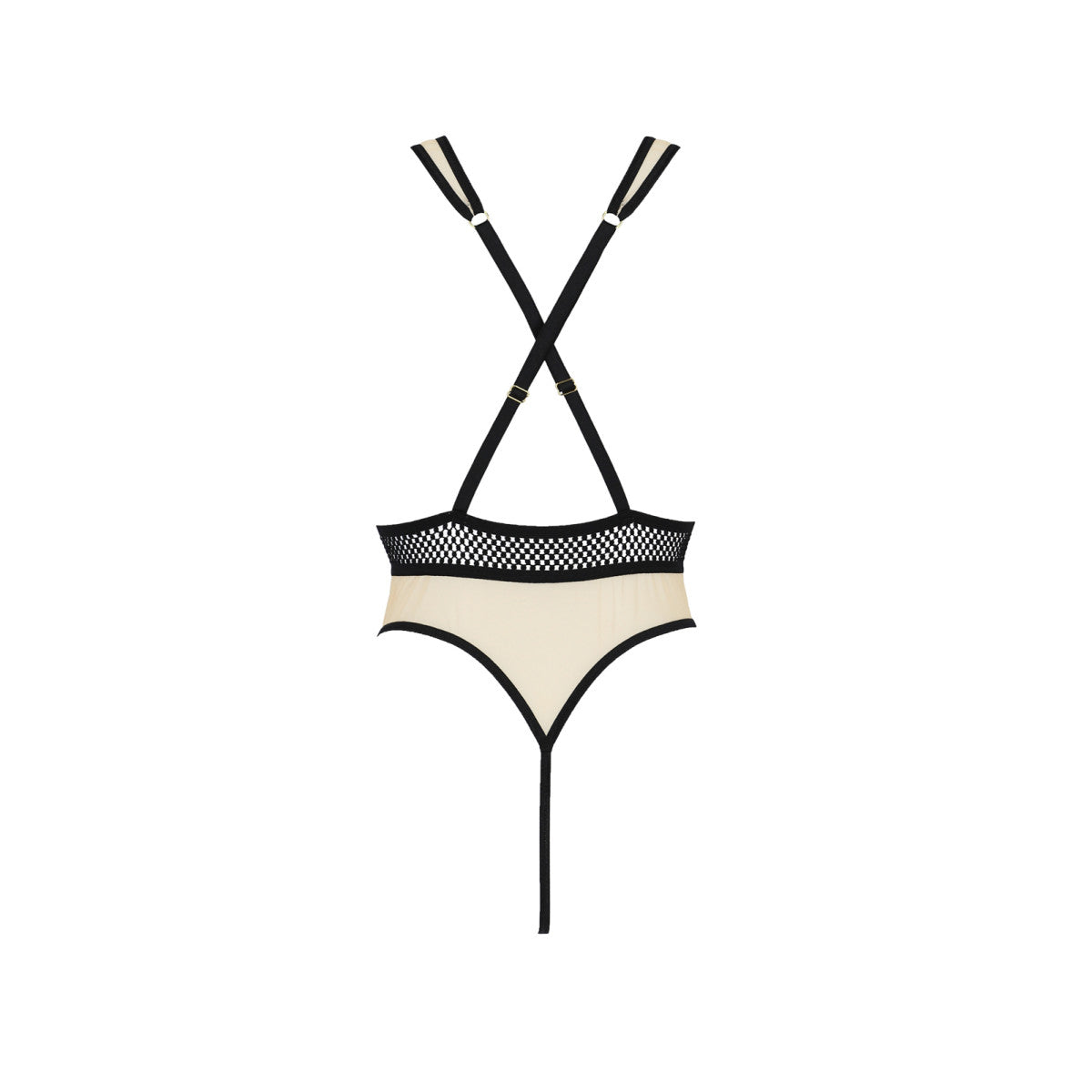 Viena body – beige – detail 3