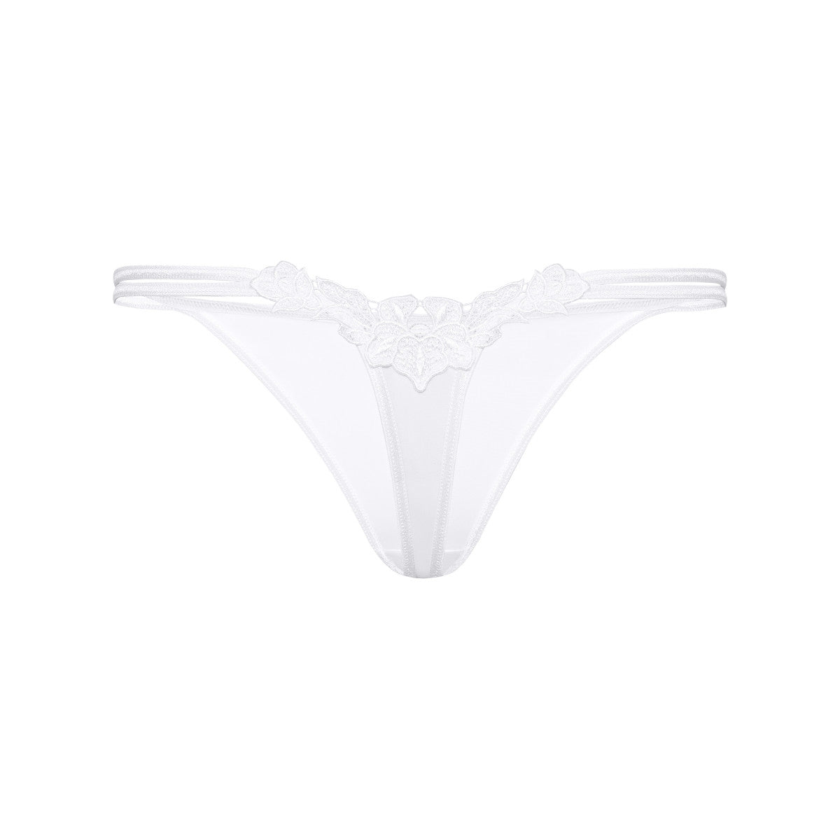 RZ Agnez string white