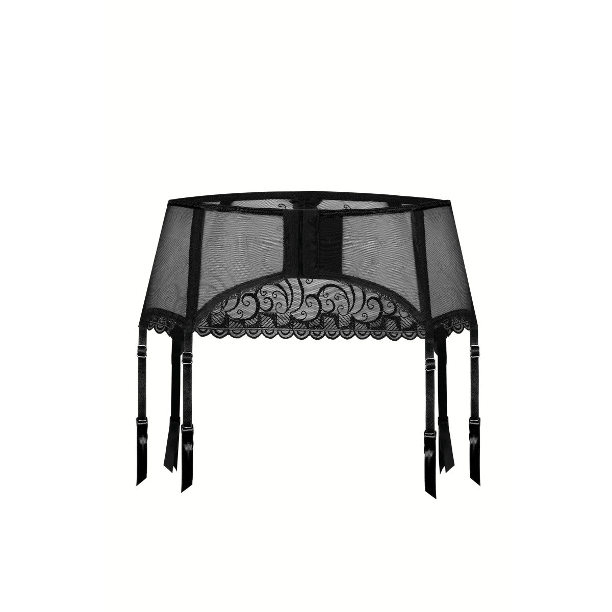 RZ Anuk garter belt black
